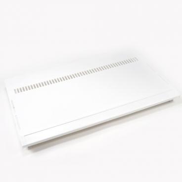 White Westinghouse ACG130NCD0 Bottom Crisper Drawer Cover - Genuine OEM