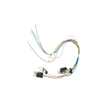White Westinghouse CWEF310GSD Wire Harness - Genuine OEM