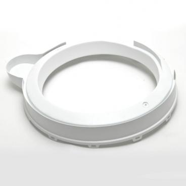 White Westinghouse LG400SXD1 Washer Tub Ring - Genuine OEM