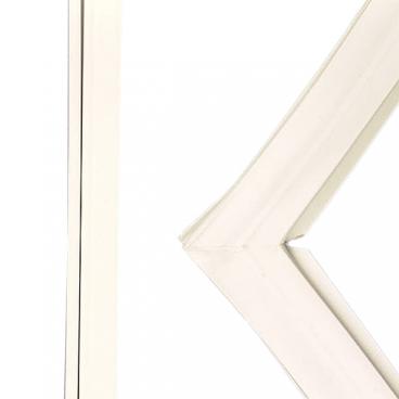 White Westinghouse PRT193HD0 Freezer Door Gasket (Almond) - Genuine OEM