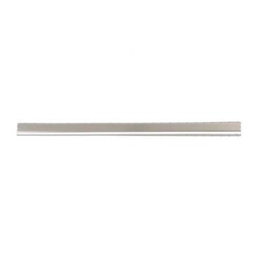 White Westinghouse RS227LCH0 Bottom Door Shelf Retainer Bar (23in x 1 11/16in) - Genuine OEM
