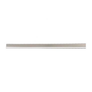 White Westinghouse RS229MCF2 Bottom Door Shelf Retainer Bar (23in x 1 11/16in) - Genuine OEM