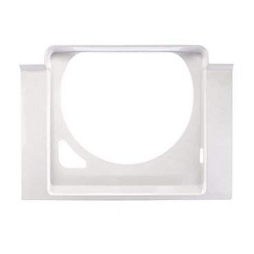 White Westinghouse SWSG1031HS4 Washer/Dryer Top Panel - Genuine OEM