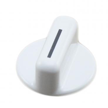 White Westinghouse SWT1549AS0 Washer/Dryer Control Knob - Genuine OEM