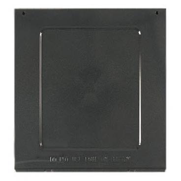 White Westinghouse WEF361ESC Oven Bottom Panel - Genuine OEM