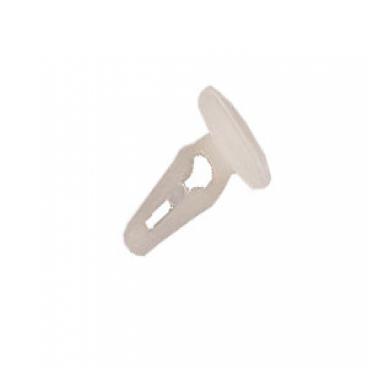 White Westinghouse WFC07M2AW6 Gasket Retainer Clip - Genuine OEM