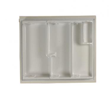 White Westinghouse WRT21MG3AQ0 Refrigerator Door Assembly (Color: bisque) - Genuine OEM