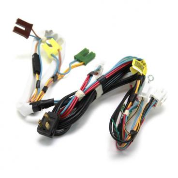 White Westinghouse WWSS2614SP0 Refrigerator Power Supply Cord and Wiring Harness - Genuine OEM