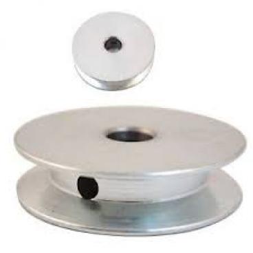 White Westinghouse WWX233YBW0 Motor Pulley - Genuine OEM