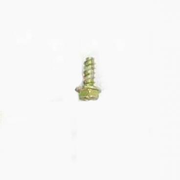 Whirlpool Part# WP67004954 Fan Screw (OEM)