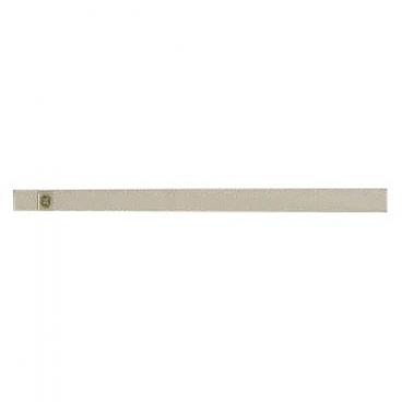 GE Part# WR12X10459 Handle Assembly (OEM) White
