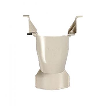 GE Part# WR17X11966 Ice Dispenser Funnel (OEM)