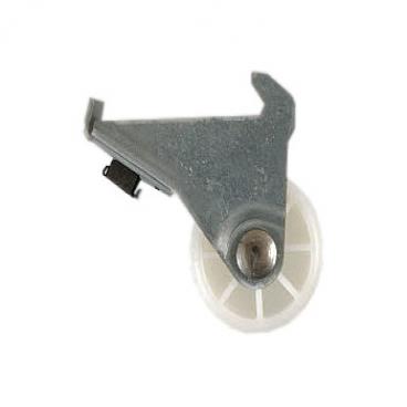 GE Part# WR2X9537 Roller Assembly (OEM)