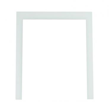 GE Part# WR32X10592 Glass Pan Cover (OEM)