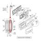 Bosch Part# 00188879 Cable Harness (OEM)