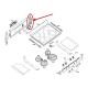 Bosch Part# 00244029 Hob Top (OEM)