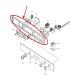 Bosch Part# 00369743 Frame (OEM)