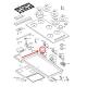 Bosch Part# 00421234 Sealing Strip (OEM)