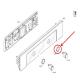 Bosch Part# 00421427 Ring (OEM)