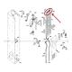 Bosch Part# 00487975 Air Duct Diffuser (OEM)
