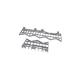 Bosch Part# 00652130 Cup Rack (OEM)