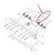 Dacor Part# 102063 Main Maniflex Tubing (OEM)
