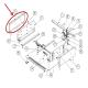 Dacor Part# 102064 Rotisserie Flex Tubing (OEM)