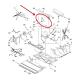 Dacor Part# 102774 Evaporator Heater (OEM)
