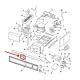 Dacor Part# 102941 Light Switch (OEM)