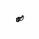 Whirlpool Part# 1112260 Evaporator Support - Genuine OEM