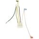 Frigidaire Part# 154416601 Wire Shield (White) - Genuine OEM
