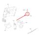 Frigidaire Part# 124664400 Sealing (OEM)