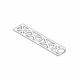Whirlpool Part# 12647901W Handle Spacer - Genuine OEM