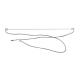 Whirlpool Part# 12729130 Defrost Heater - Genuine OEM