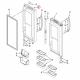 Whirlpool Part# 12978034LQ FIP Door (OEM)