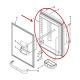 Whirlpool Part# 13109402BQ FIP Door (OEM) Black