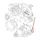 Frigidaire Part# 134417502 Plug (OEM)