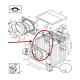 Frigidaire Part# 134775360 Side Panel (OEM)