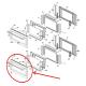 Frigidaire Part# 139099649 Door Assembly (OEM)
