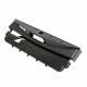 Frigidaire Part# 154662403 Control Panel Overlay (OEM) Black