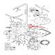 Frigidaire Part# 154787001 Clamp (OEM)