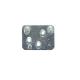 Whirlpool Part# 2004524 Door Hinge (OEM)