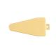 Whirlpool Part# 2150342 Hinge Cover (OEM) Gold