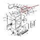 Frigidaire Part# 215937600 Evaporator Fan Mouting Shroud (OEM)