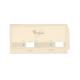 Whirlpool Part# 2162924 Front Cover Plaque (OEM) Almond