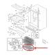 Frigidaire Part# 216681803 Trivet (OEM)