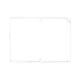 Frigidaire Part# 218276002 Shelf Frame (OEM)