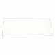 Frigidaire Part# 218390523 Crisper Drawer Cover Glass Insert (OEM)