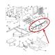 Whirlpool Part# 2187969 Wire Harness (OEM)