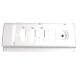 Whirlpool Part# 22001670 Console (OEM) White